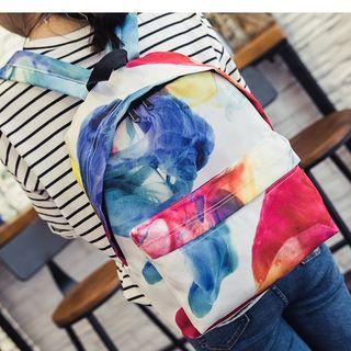 Water Color Backpack