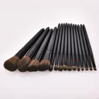 Set Of 15: Makeup Brush T-15018 - Set Of 15 - As Shown In Figure - One Size