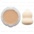 Etvos - Creamy Tap Mineral Foundation Spf 25 Pa++ (light) (refill) With Macaron Puff 7g