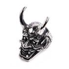 Ghost Stainless Steel Ring