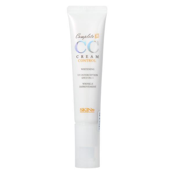 Skin79 - Complete Cc Cream (control) Spf 25 Pa++ 35ml
