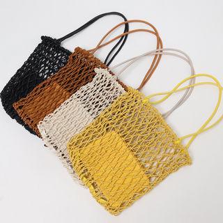 Net Beach Shopper Bag & Pouch