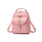 Bow-accent Backpack