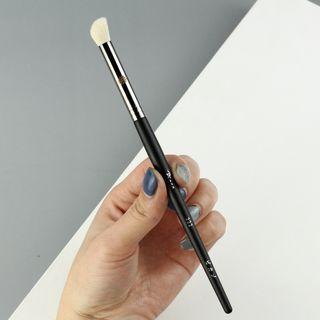 Nose Makeup Brush 222 - Black - One Size
