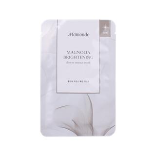 Mamonde - Mangollia Brightening Flower Essence Mask 1pc