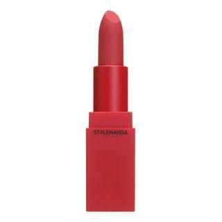 3ce - Red Recipe Matte Lip Color - 3 Colors #214 Squeezing (matte)