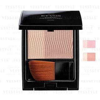 Etvos - Mineral Pressed Cheek Spf 20 Pa+ 4.5g - 3 Types