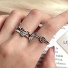 Smiley Face Ring / Set