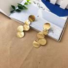 Dot Drop Earring