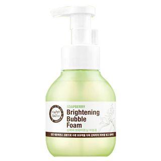 Happy Bath - Brightening Bubble Foam 300ml