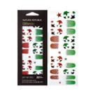 Nature Republic - Glitterpia Gel Nail Strip (6 Types) Star Crush