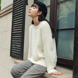 Fluffy Sweater