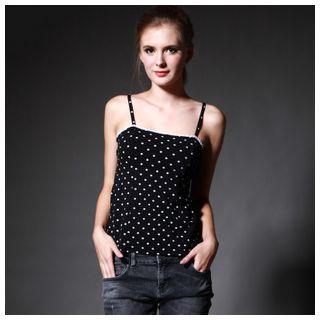 Flower Camisole Top