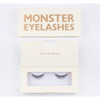 Beige Chuu - Monster Eyelashes (6 Types) #904 Yeti