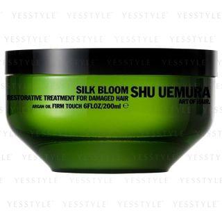 Shu Uemura - Art Of Hair Silk Bloom Hair Mask 200g