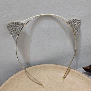 Cat-ear Headband
