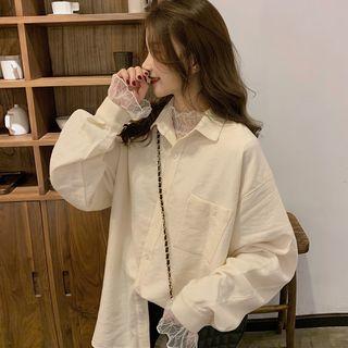 Plain Shirt / Top