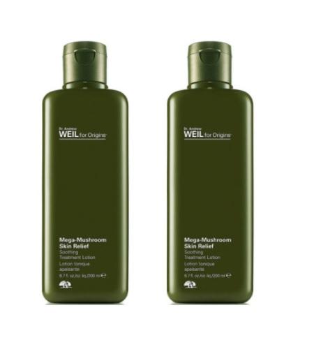 Origins - Soothing Treatment Lotion Duo Set: Lotion 200ml X 2 Pcs 2 Pcs