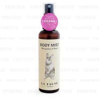 Charley - La Faune Body Mist (bergamot And Mint) 100ml