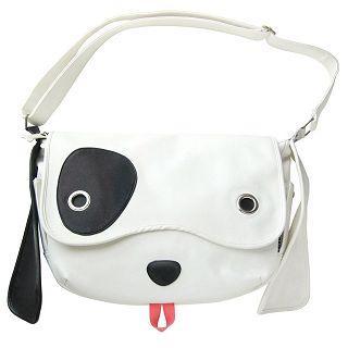 Doggie Bag (large) White - L