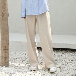 Shift Wide-leg Pants