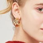 Layered Statement Earring