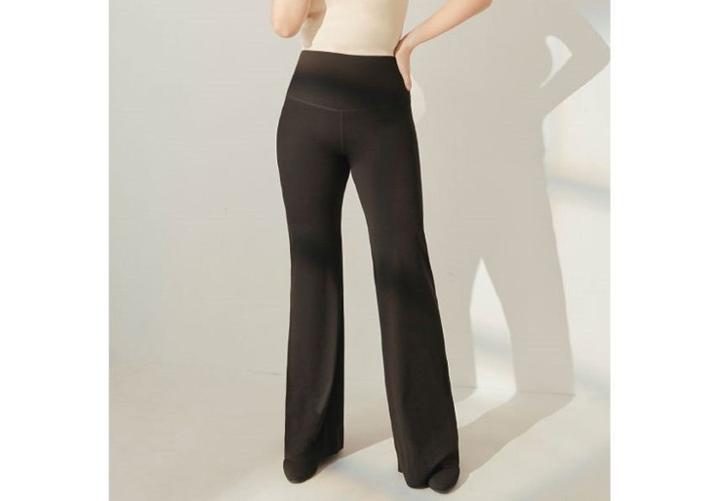 Hip Lift Wide Invincible Pants Extended Version - 3 Types