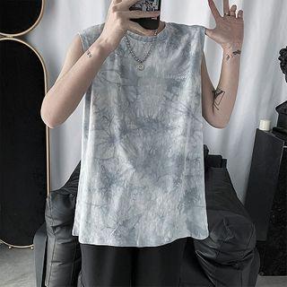 Tie Dye Tank Top