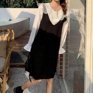 Jumper Dress / Blouse / Set