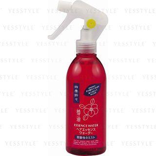 Kumano Cosme - Shikioriori Tsubaki (camellia) Oil Hair Essence Water 250ml