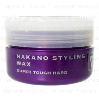 Nakano - Styling Wax (#07 Super Tough Hard) 90g
