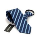 Pre-tied Neck Tie (8cm) Blue - One Size