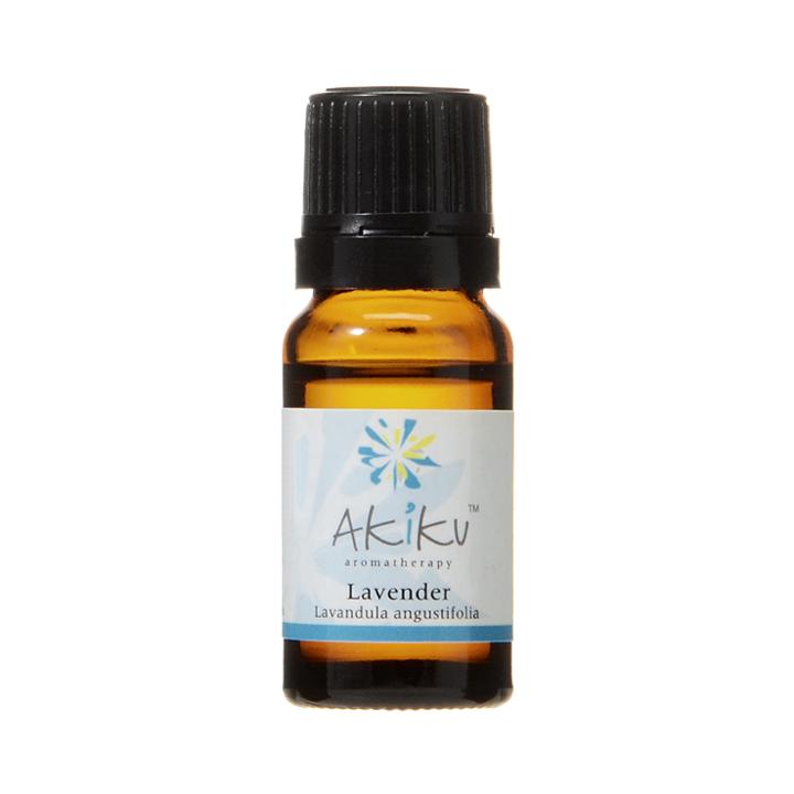 Akiku Aroma - France Lavender Pure Essential Oil 10ml