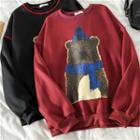 Bear Loose-fit Sweatshirt