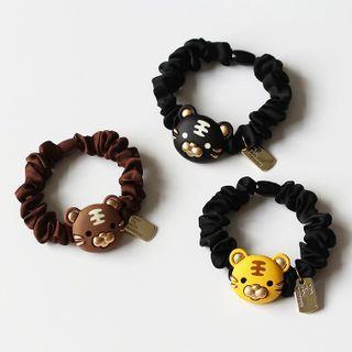 Cartoon Tiger Hair Tie
