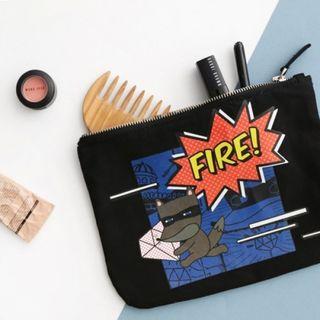 Hello Geeks Series Pop Art Pouch