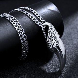 Dragon Claw Necklace