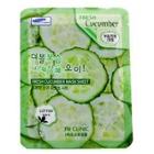 3w Clinic - Fresh Cucumber Mask Sheet 10 Pcs