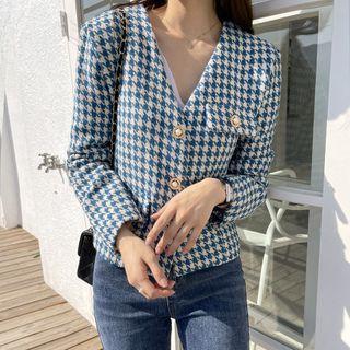 Dip-back Striped T-shirt Dress