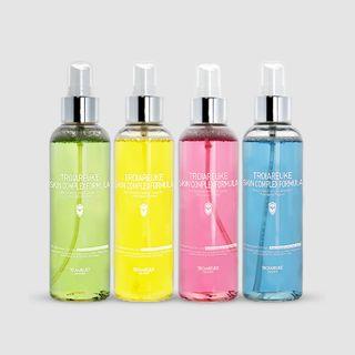 Troiareuke - H+ Healing Cocktail Ampoule Set Large - 4 Types Anti-aging - Red