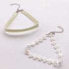 Set Of 2: Lace Choker Set Of 2 - As Shown In Figure - One Size