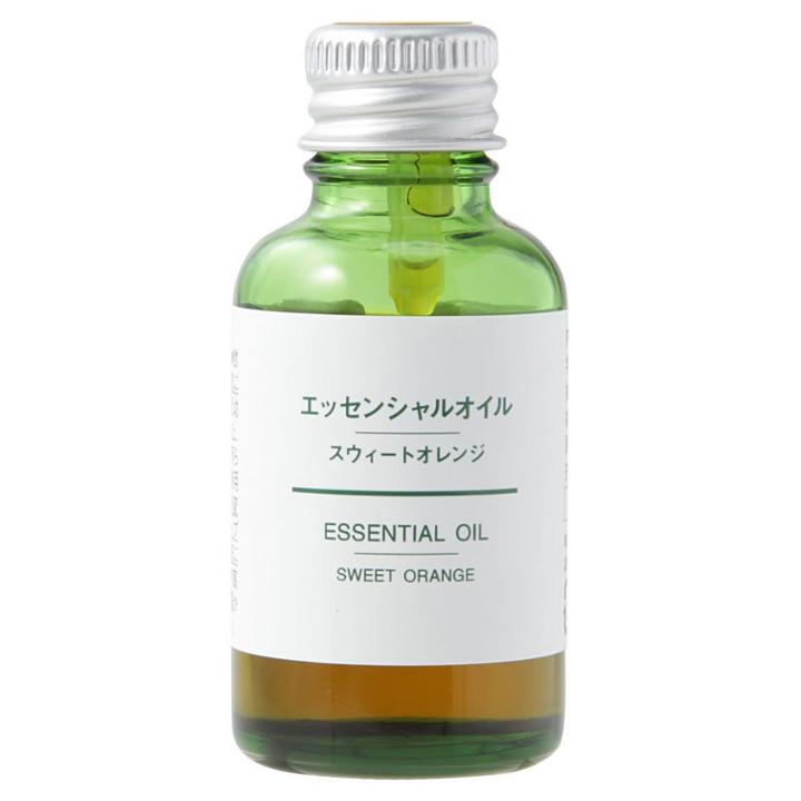 Muji - Essential Oil (sweet Orange) 30ml