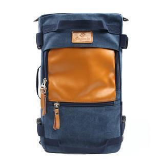 Color Block Backpack