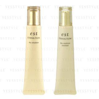Sofina - Est Eternal Flow Day Emulsion 30g - 2 Types