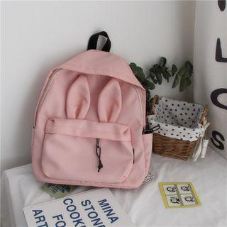 Rabbit Ear Plain Backpack