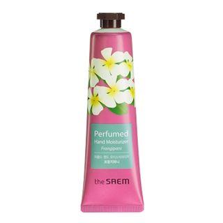 The Saem - Perfumed Hand Moisturizer (frangipani)