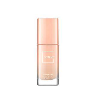Giverny - Milchak Aura Foundation - 2 Colors #21 Light Beige
