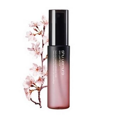 Shu Uemura - Skin Perfector Makeup Refresher Mist (sakura) 50ml/1.6oz
