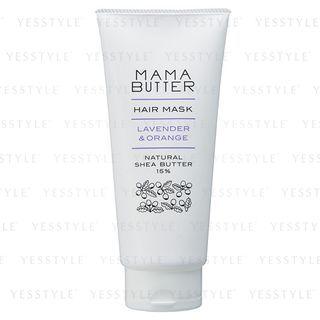 Mama Butter - Hair Mask 220g Lavender & Orange