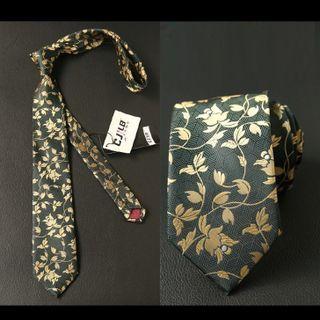 Print Neck Tie 001 - One Size